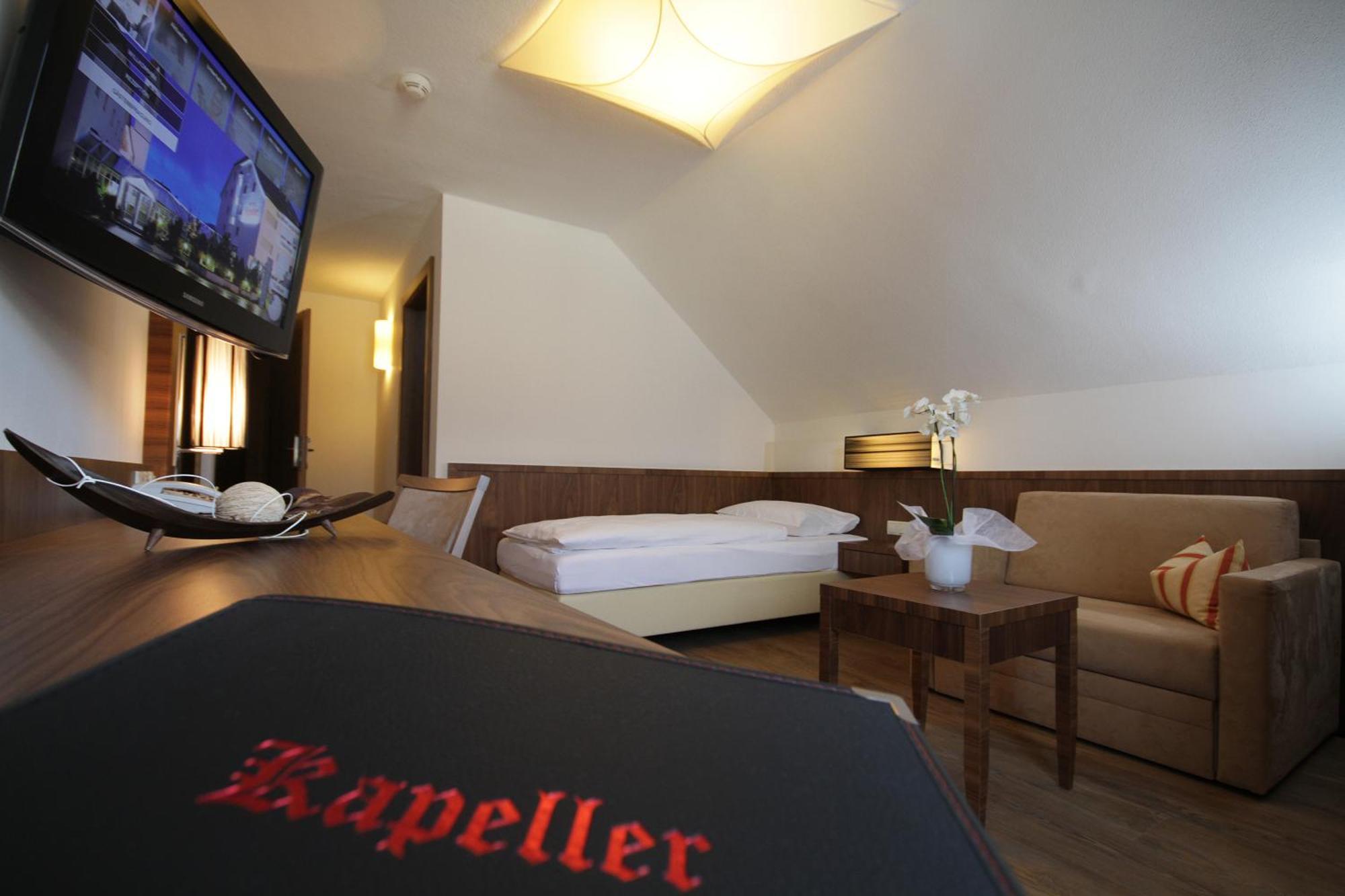 Hotel Kapeller İnnsbruck Dış mekan fotoğraf