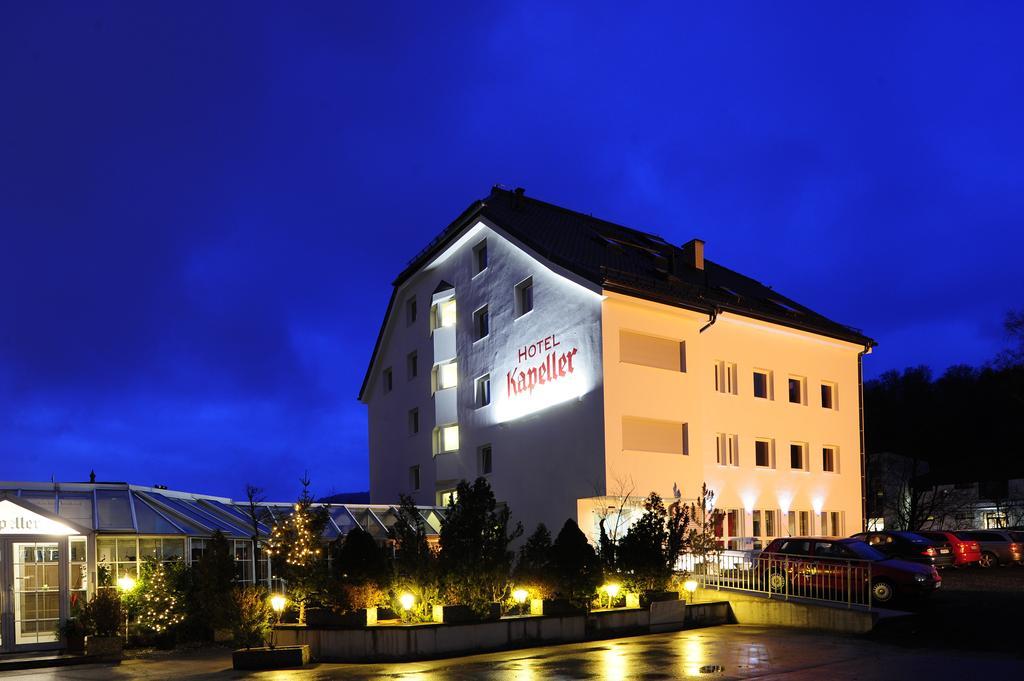 Hotel Kapeller İnnsbruck Dış mekan fotoğraf